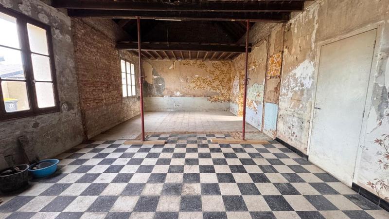 Maison - 127 m² - 6 pièces