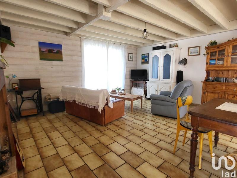 Maison - 100 m² - 5 pièces