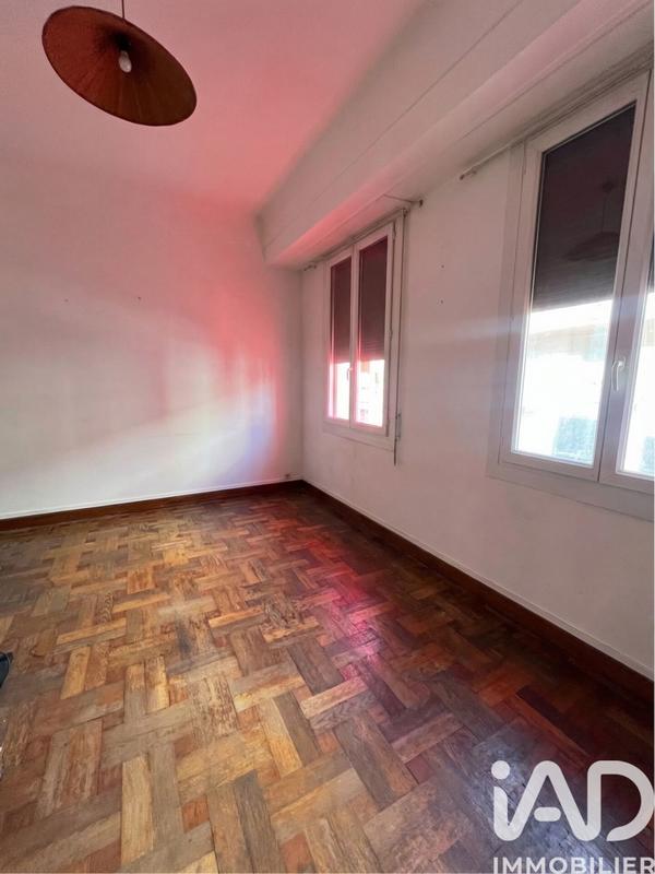 Appartement - 33 m² - 2 pièces