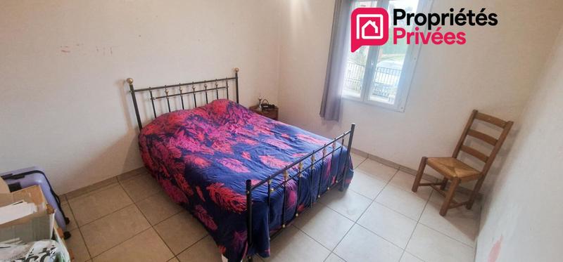 Maison - 102 m² - 5 pièces