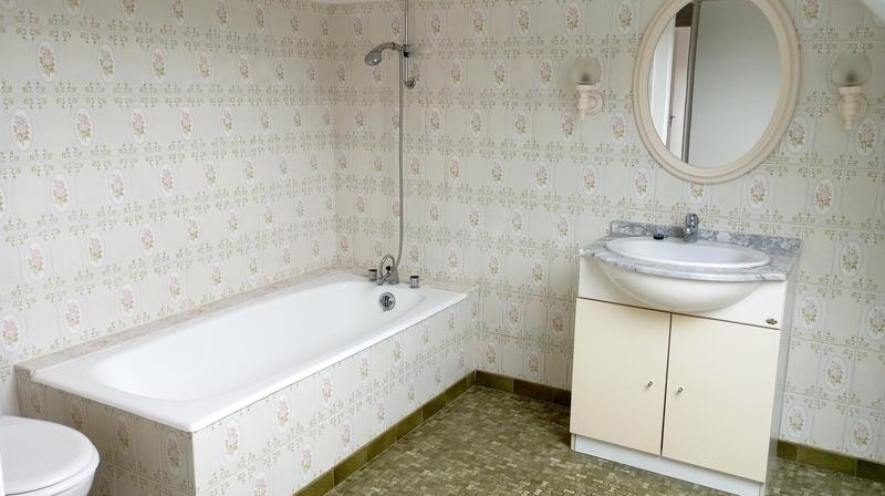 Maison - 126 m² - 7 pièces