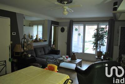 Maison - 66 m² - 3 pièces