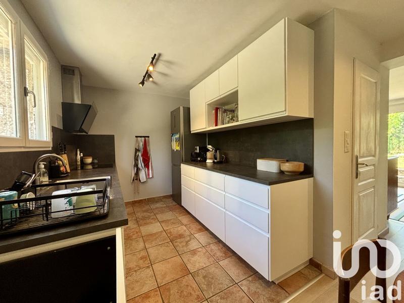 Maison - 108 m² - 5 pièces