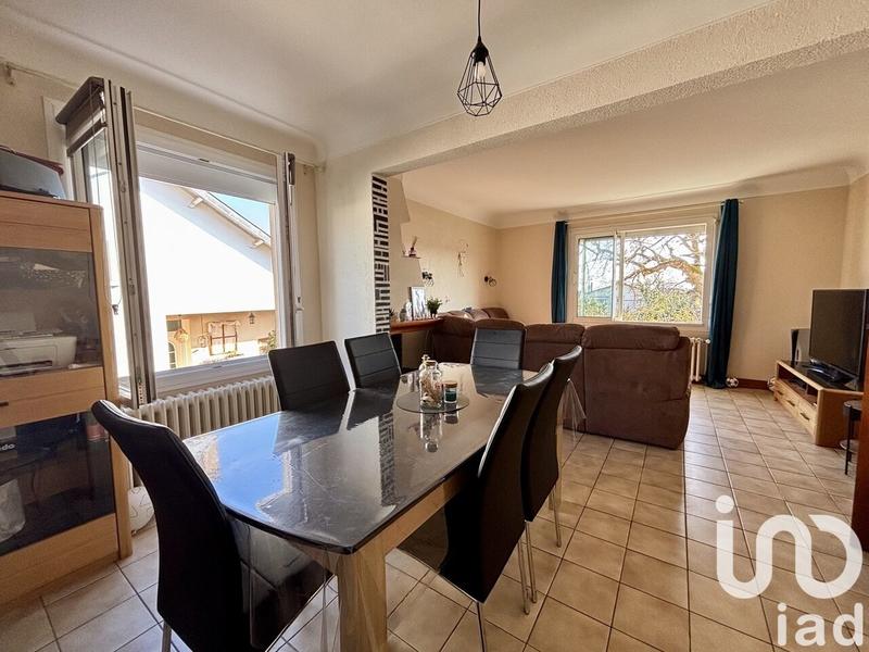 Maison - 103 m² - 5 pièces