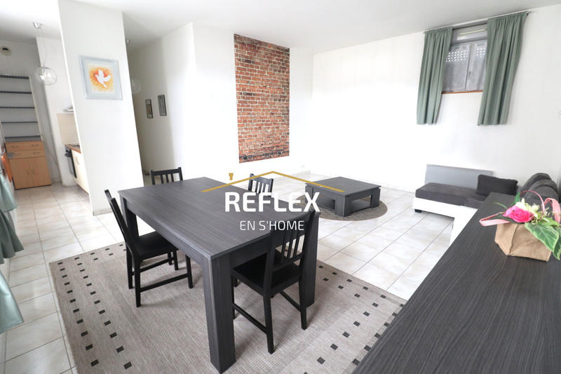 Appartement - 72 m² - 3 pièces