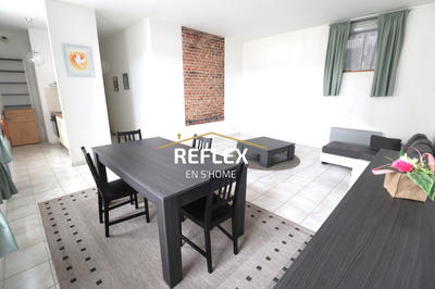 Appartement - 72 m² - 3 pièces