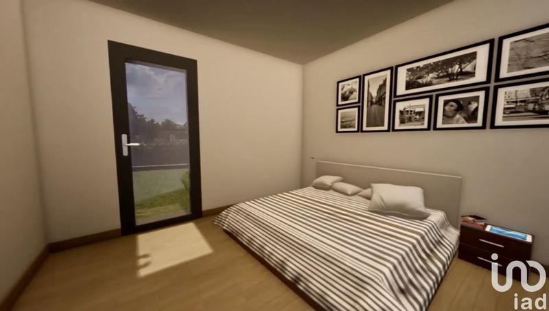 Maison - 50 m² - 3 pièces