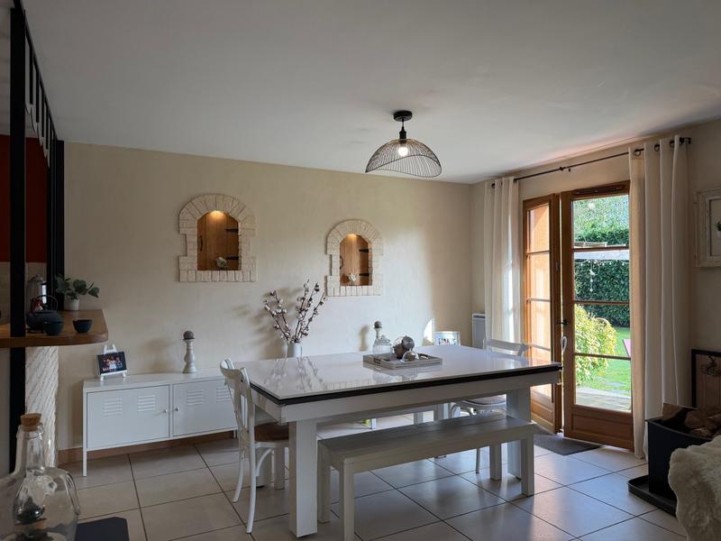 Maison - 110 m² - 5 pièces