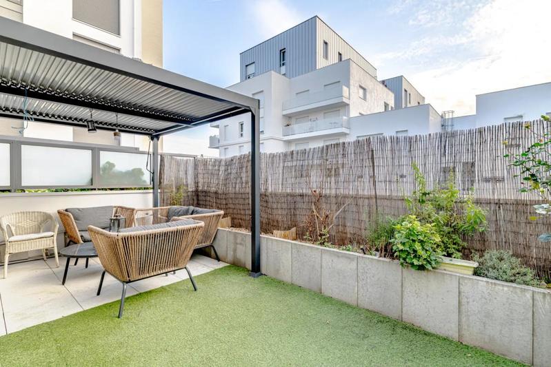 Duplex - 81 m² - 4 pièces