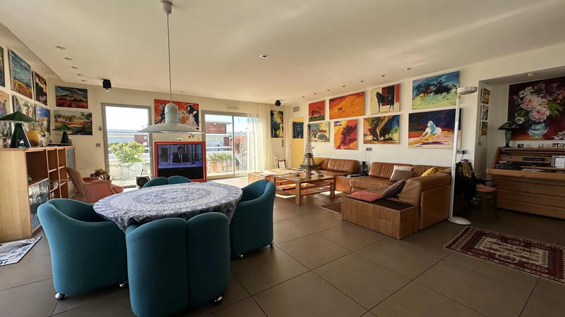 Appartement - 156 m² - 4 pièces