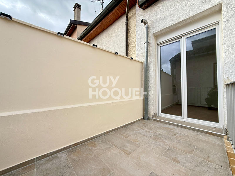 Maison - 68 m² - 4 pièces