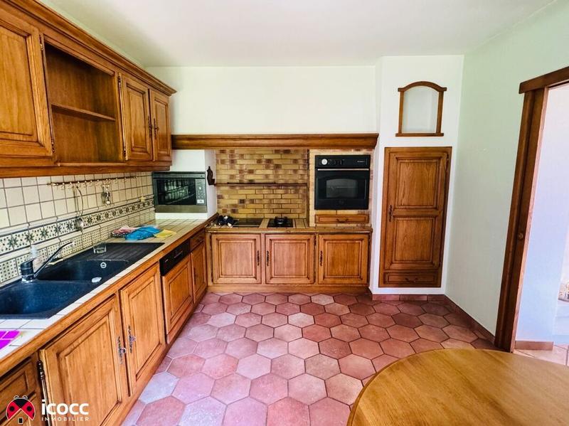 Maison - 128 m² - 7 pièces