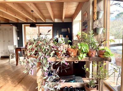 Maison - 110 m² - 4 pièces