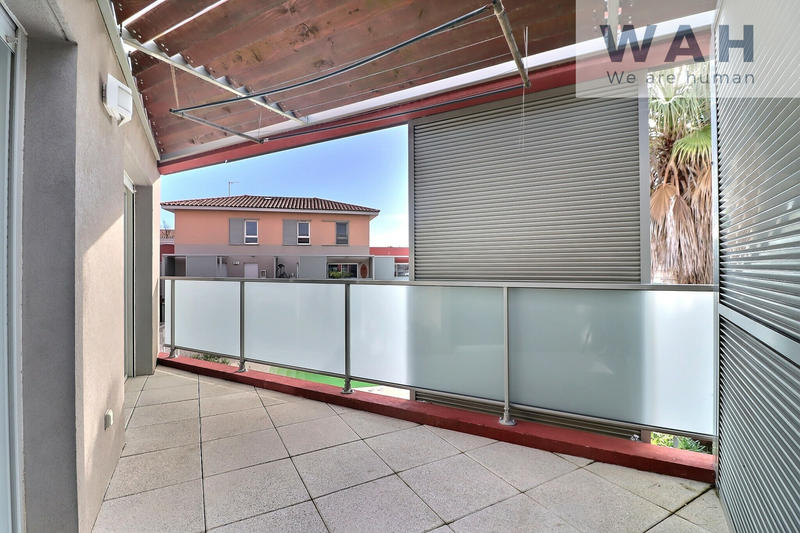 Appartement - 44 m² - 2 pièces