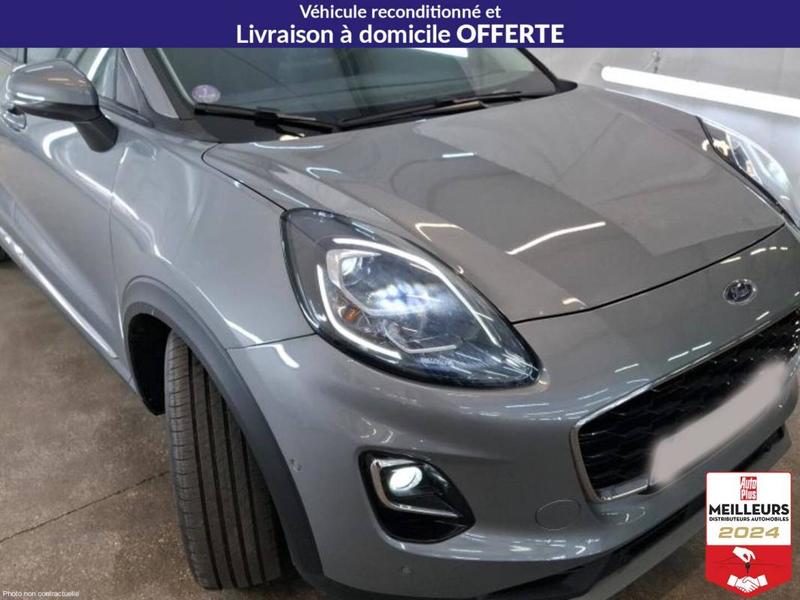 Ford Puma Flexifuel 125 mHEV s&amp;S Titanium