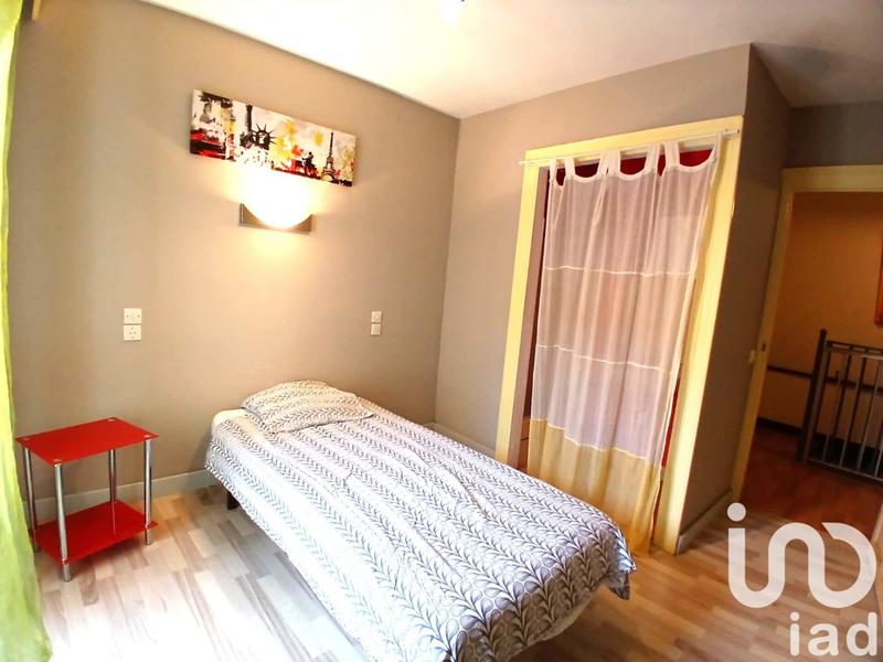 Maison de village - 108 m² - 6 pièces