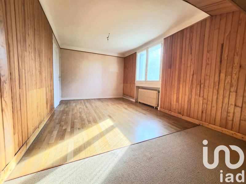 Maison - 123 m² - 7 pièces