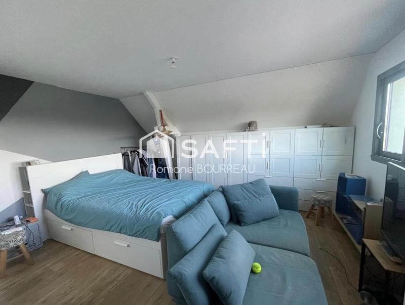 Villa - 256 m² - 7 pièces