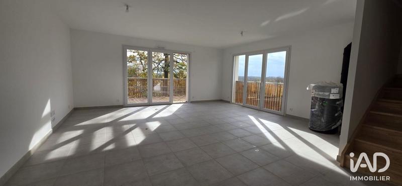 Maison - 92 m² - 4 pièces