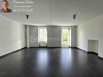 Maison de village - 88 m² - 4 pièces