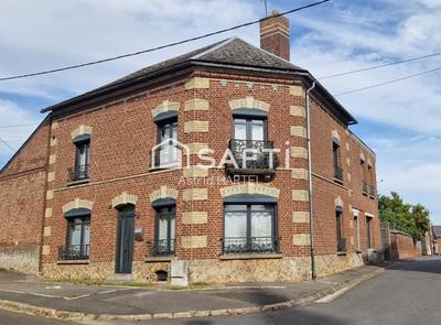 Maison - 175 m² - 5 pièces