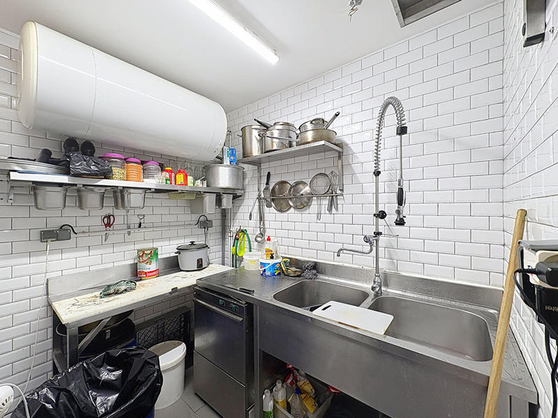 Fonds de commerce - 55 m²