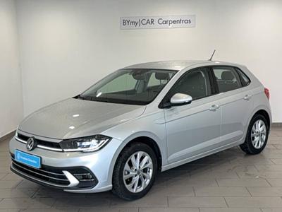 Volkswagen Polo 1.0 Tsi 95 s&amp;S Dsg7 Style