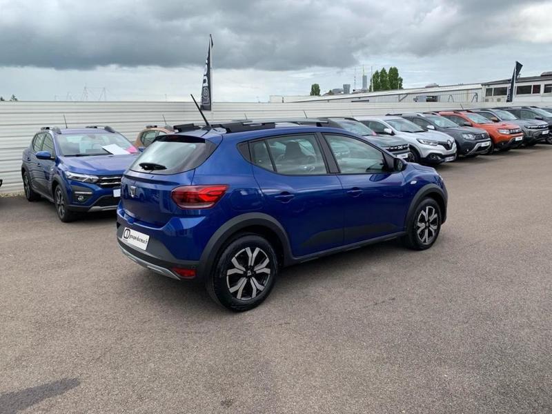 Dacia Sandero TCe 90 - 22 Stepway Confort