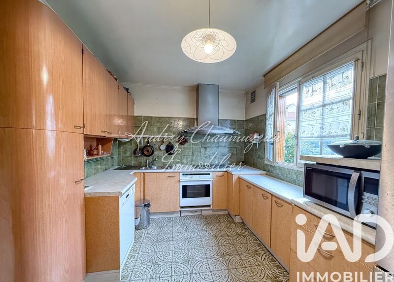 Maison - 115 m² - 5 pièces