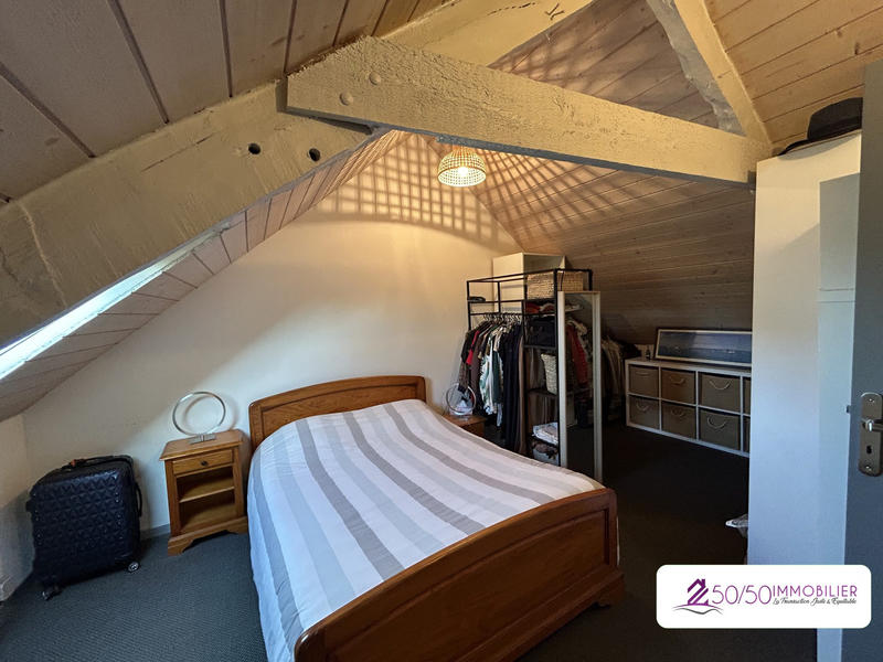 Maison - 100 m² - 4 pièces