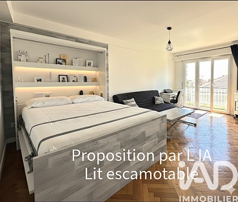 Appartement - 31 m² - 1 pièce