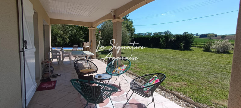 Maison - 159 m² - 6 pièces