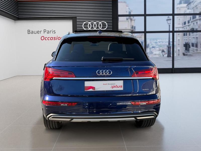 Audi Q5 50 TFSIe 299 s tronic 7 Quattro Avus