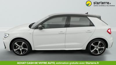 Audi A1 sportback 30 Tfsi 116 ch s tronic 7 Design