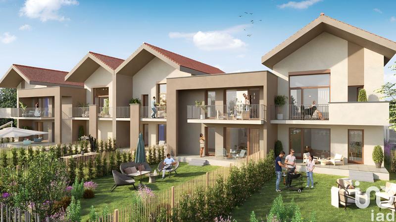 Appartement - 109 m² - 5 pièces