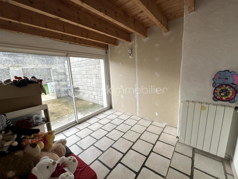 Maison ancienne - 75 m² - 5 pièces
