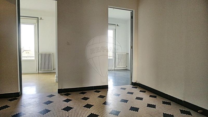 Appartement - 59 m² - 3 pièces