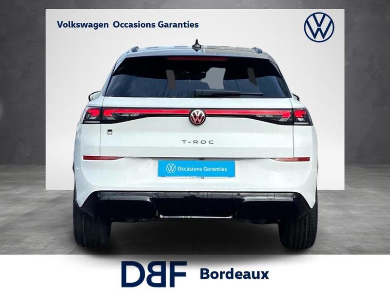 Volkswagen t-Roc Nouveau Nf 1.5 Etsi Hybrid 150ch d