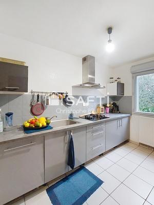 Maison - 85 m² - 4 pièces