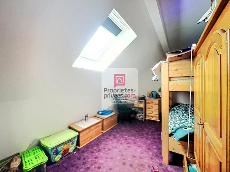 Maison - 200 m² - 13 pièces