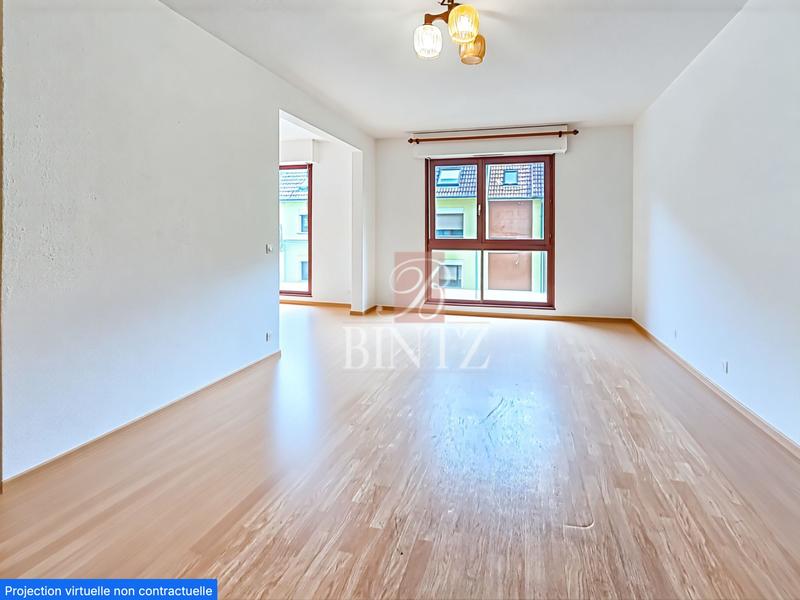 Appartement - 35 m² - 1 pièce