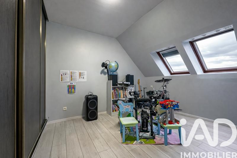 Maison de village - 153 m² - 7 pièces