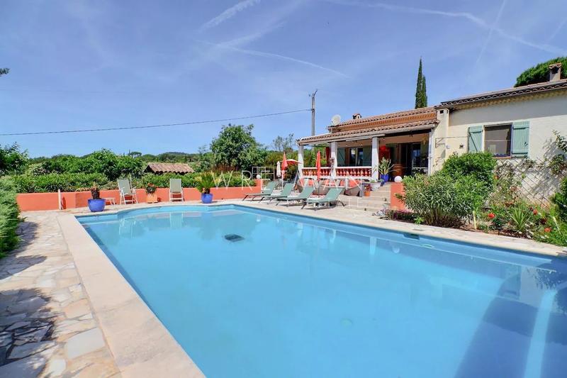 Villa - 136 m² - 5 pièces