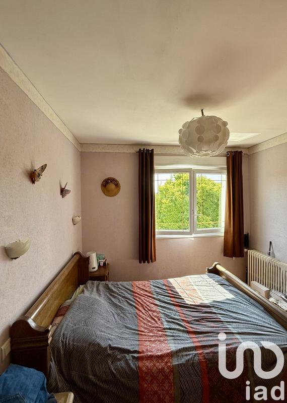 Maison de village - 96 m² - 4 pièces