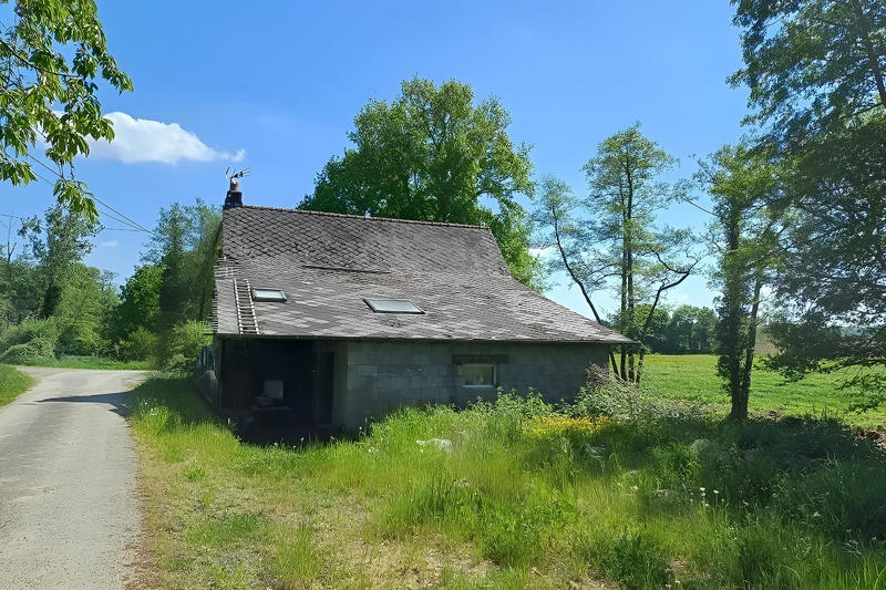 Maison - 107 m² - 5 pièces