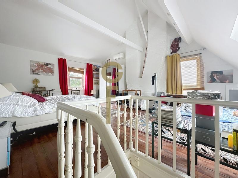 Maison - 130 m² - 4 pièces