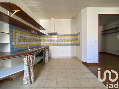 Studio - 32 m² - 1 pièce