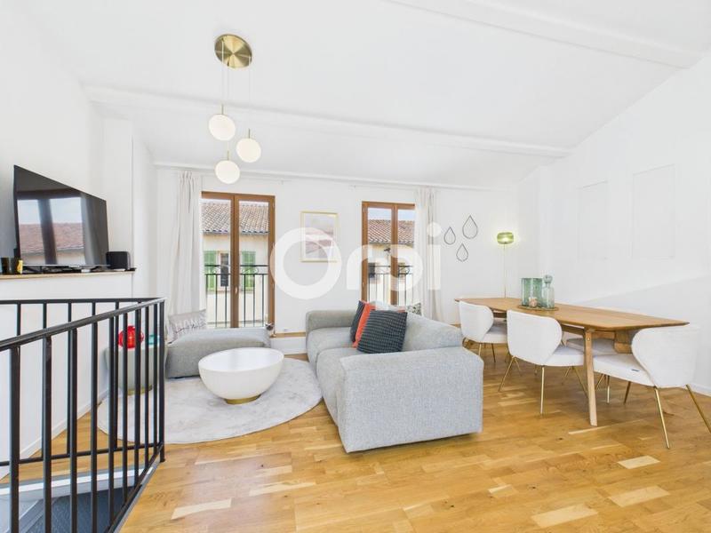 Maison de ville - 114 m² - 4 pièces