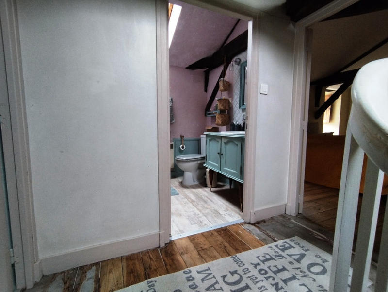 Maison - 144 m² - 6 pièces