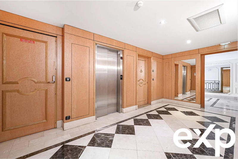 Appartement - 21 m² - 1 pièce